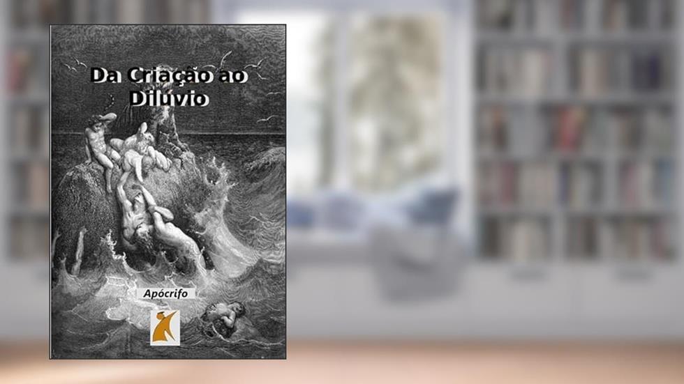 Da Criacao ao Diluvio, do autor Jasão (j.carth)