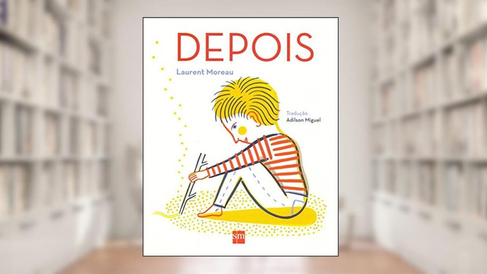 Depois, do autor Laurent Moreau