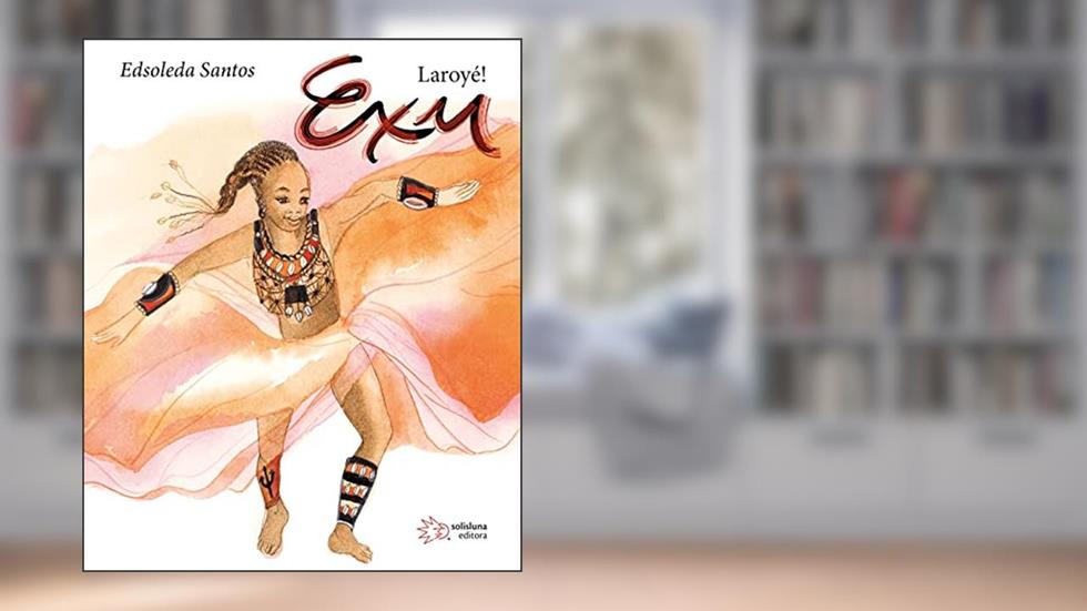 Exu, do autor Edsoleda Santos