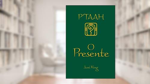 Capa de O Presente, do autor Jani King