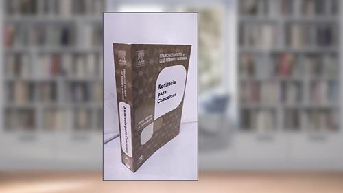 Capa de Auditoria Para Concursos, do autor Luiz Roberto Missagia; Francisco Velter