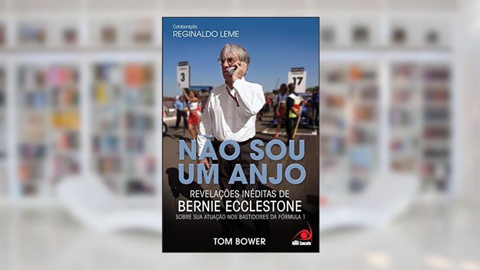 Nao Sou Em Anjo, do autor TOM BOWER