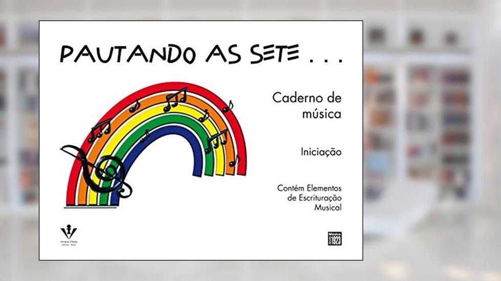 Pautando as sete, do autor Vários autores