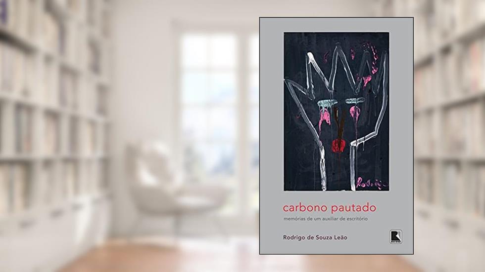 Carbono pautado, do autor Rodrigo de Souza Leão