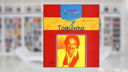 Capa de Toquinho, do autor João Carlos Pecci
