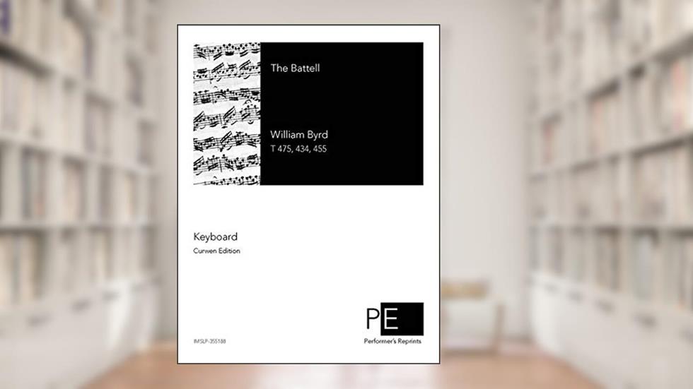 The Battell, do autor William Byrd