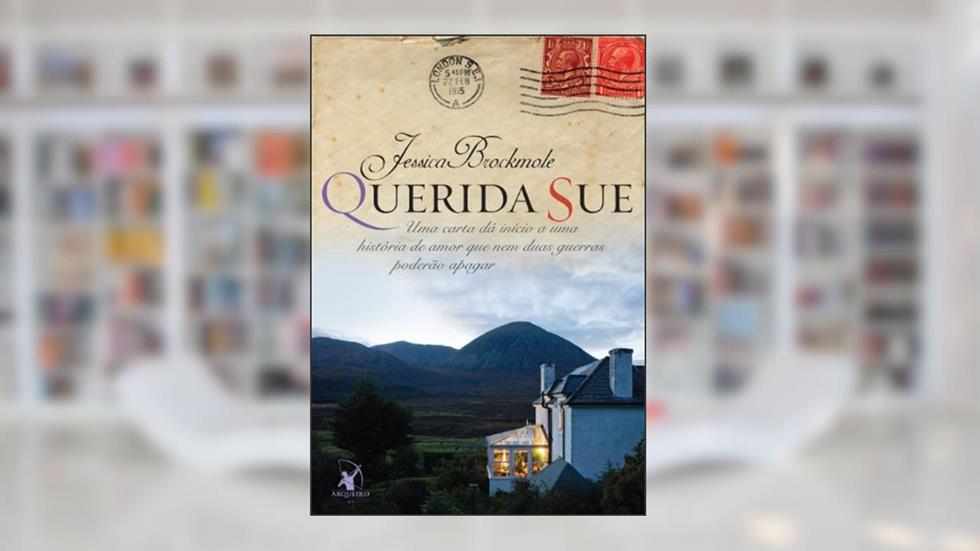 Querida Sue, do autor Jessica Brockmole