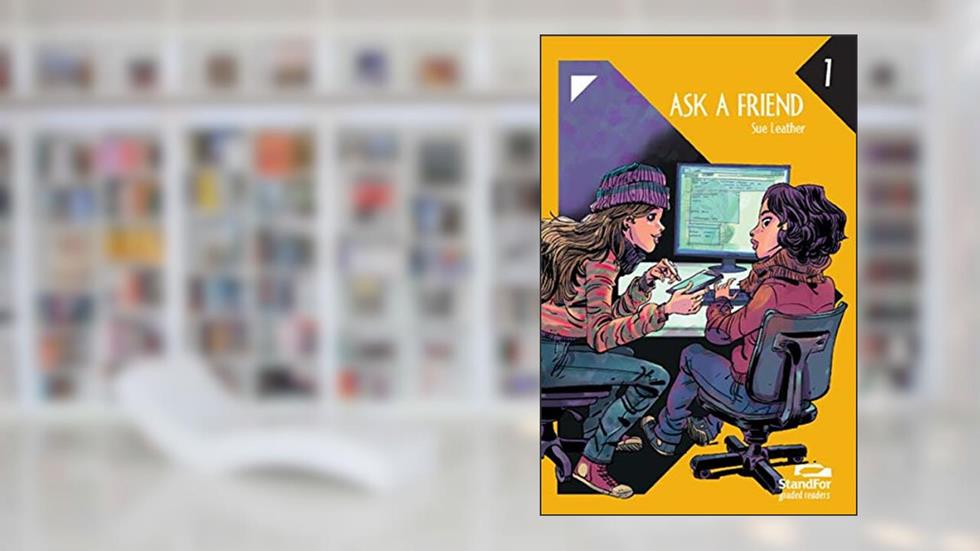 Ask a Friend, do autor Sue Leather