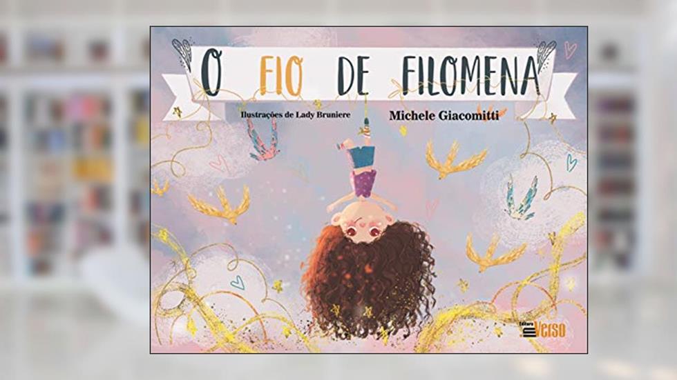 O fio de Filomena, do autor Michele Giacomitti