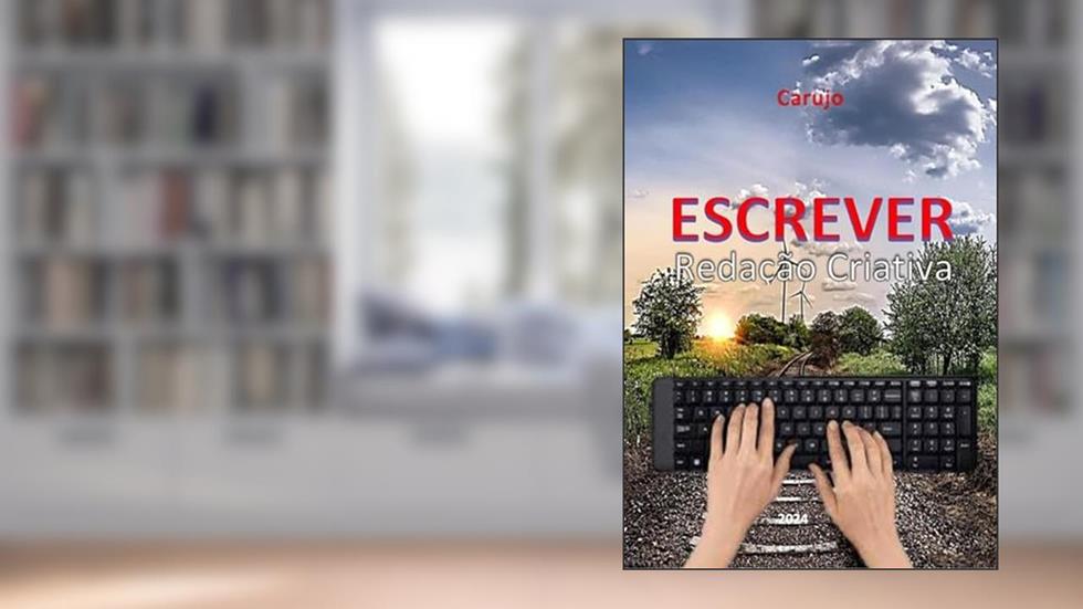 Escrever, do autor Carlos Araujo Carujo