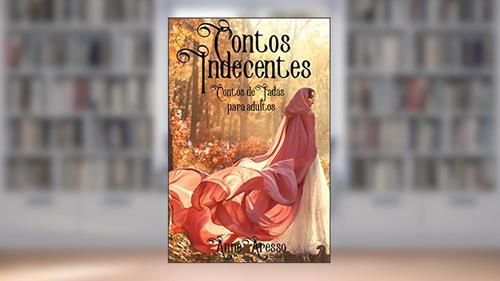 Capa de Contos Indecentes, do autor Anne Aresso