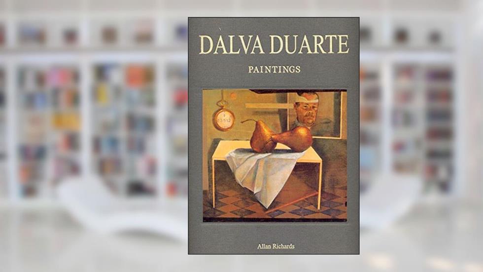 Dalva Duarte: Paintings, do autor Allan Richards