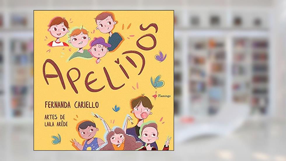 Apelidos, do autor Fernanda Cariello