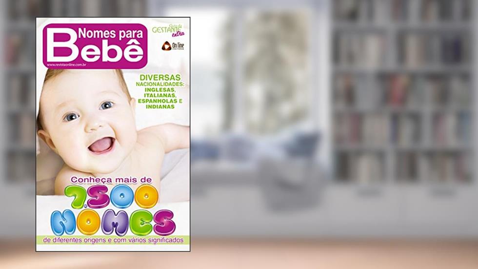 Guia da Gestante Extra 32: Nomes para Bebe^s, do autor On Line Editora