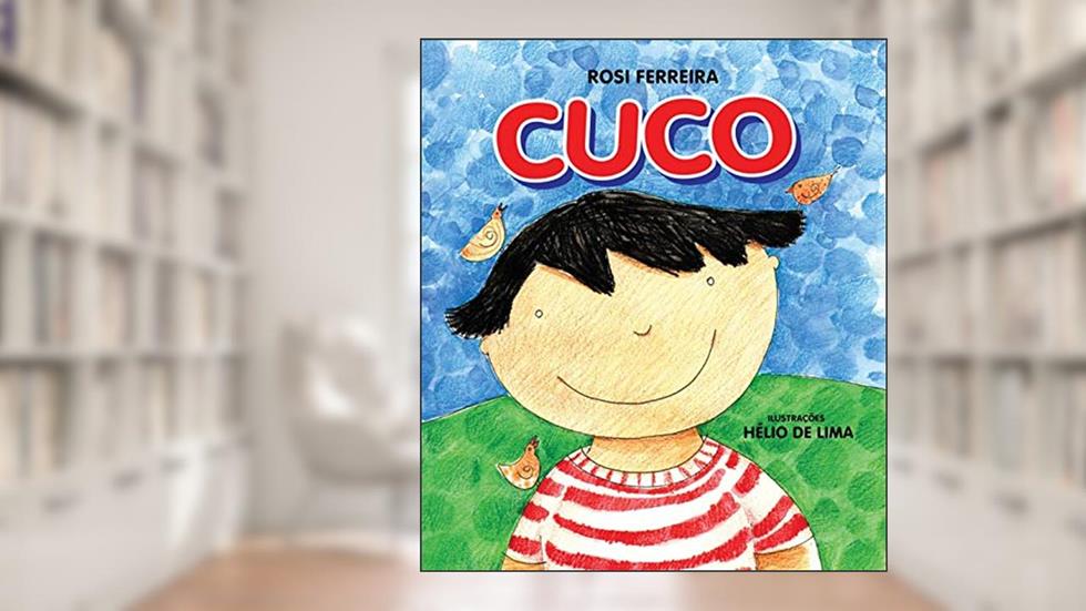 Cuco, do autor Rosi Ferreira