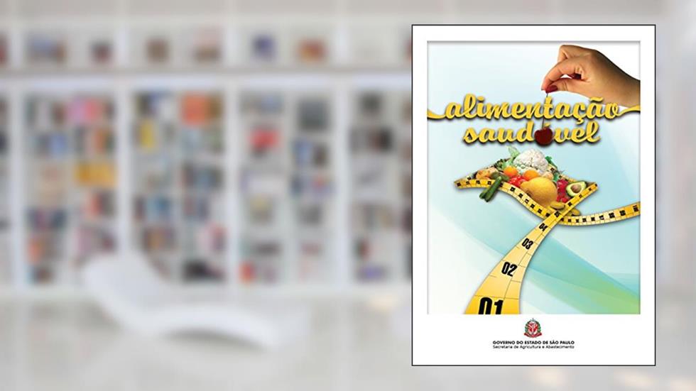 Alimentação Saudável, do autor Codeagro Codeagro