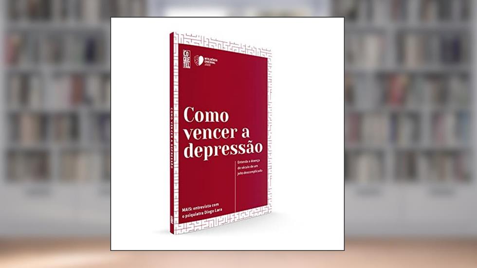 Como vencer a depressão, do autor Editora Coquetel