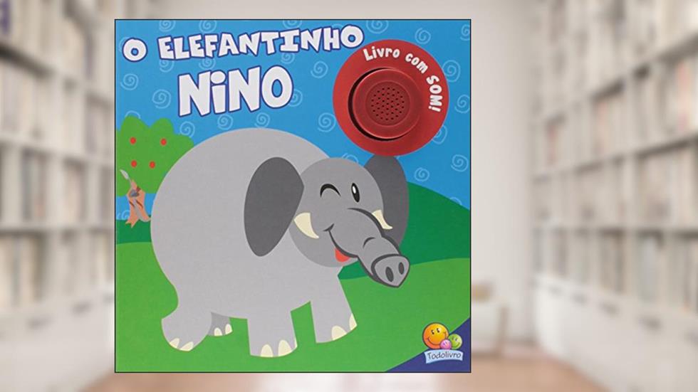 Sons da Bicharada. Elefantinho, do autor Vários Autores