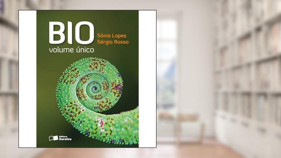 Bio - Volume Único, do autor Sônia Lopes; Sérgio Rosso