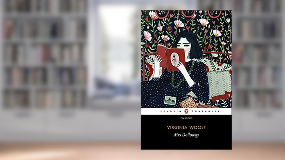 Mrs. Dalloway, do autor Virginia Woolf