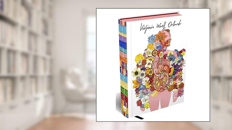 Orlando: uma Biografia, do autor Virginia Woolf