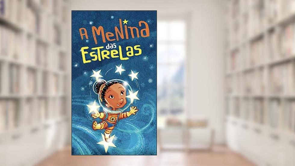 A Menina das Estrelas (Leia Para uma Criança), do autor Tulipa Ruiz