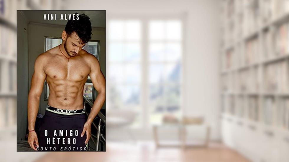 O Amigo Hétero, do autor Vini Alves