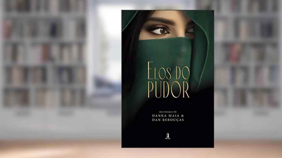 Elos do Pudor, do autor Danka Maia; Dan Rebouças