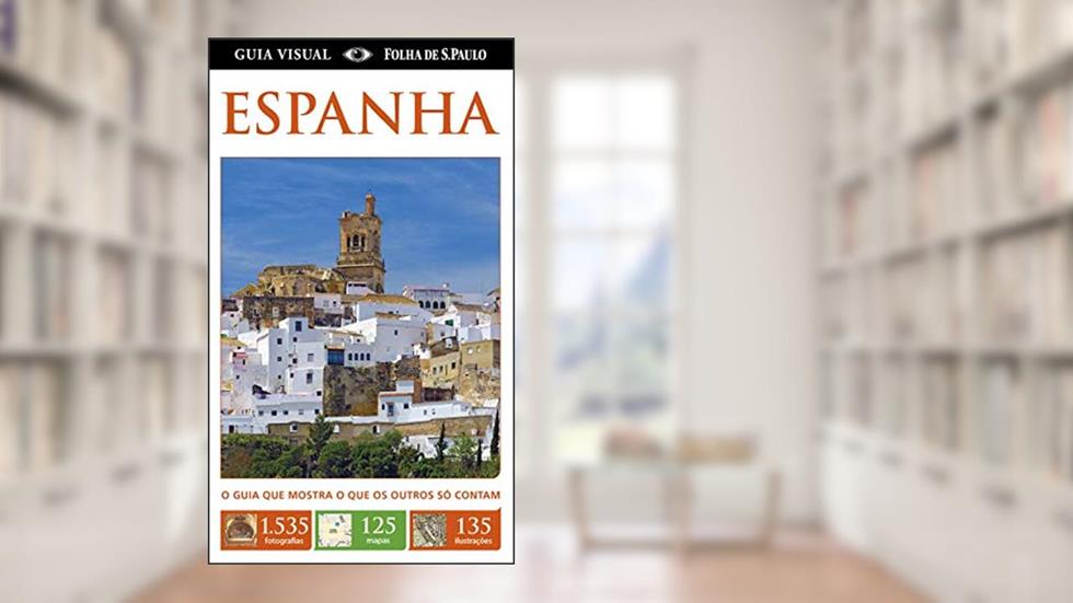 Espanha. Guia Visual, do autor Vários Autores