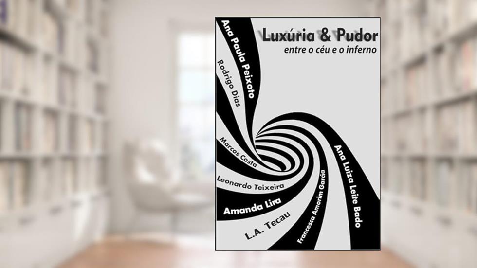 Luxuria e Pudor, do autor Vários Autores