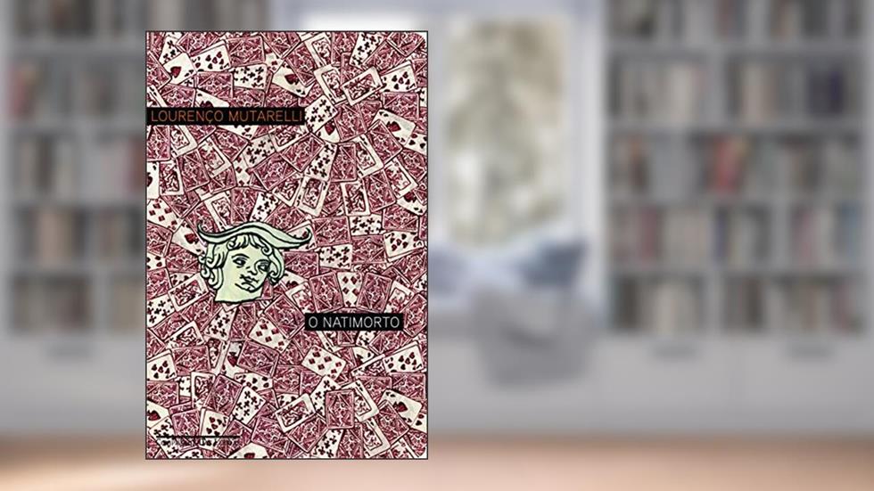 O natimorto, do autor Lourenço Mutarelli