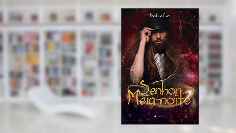 Senhor Meia-noite, do autor Pandora Elms