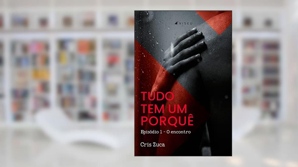 Tudo tem um porque^: Episódio 1 - O encontro, do autor Cris Zuca