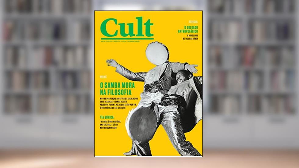 Cult #281 - O samba mora na filosofia, do autor Vários autores