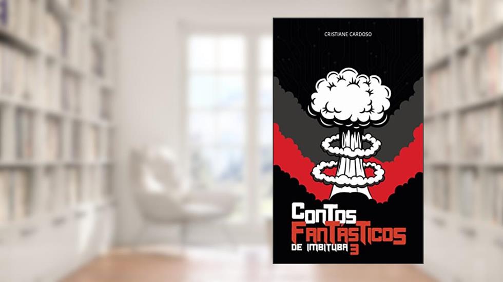 Contos Fantásticos de Imbituba 3, do autor Cristiane Cardoso