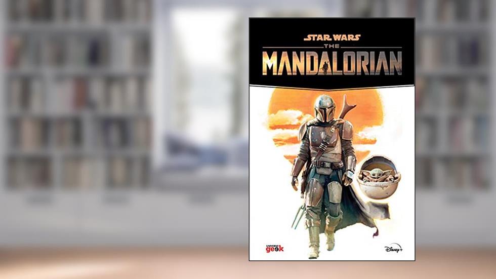 Star Wars: The Mandalorian, do autor Joe Schreiber
