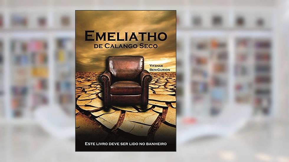 Emeliatho, de Calango Seco, do autor Yitzhak Ben-Gurion