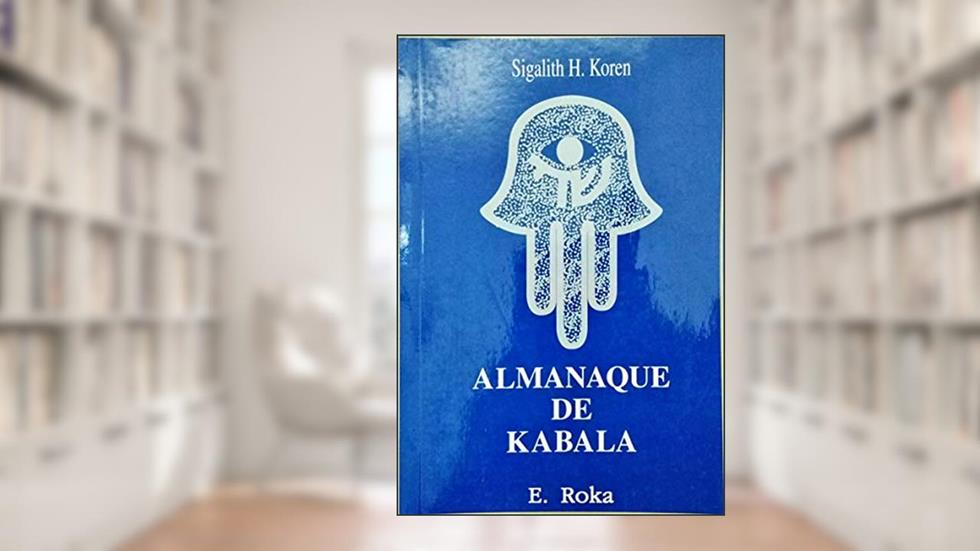 Almanaque De Kabala, do autor Sigalith H. Koren