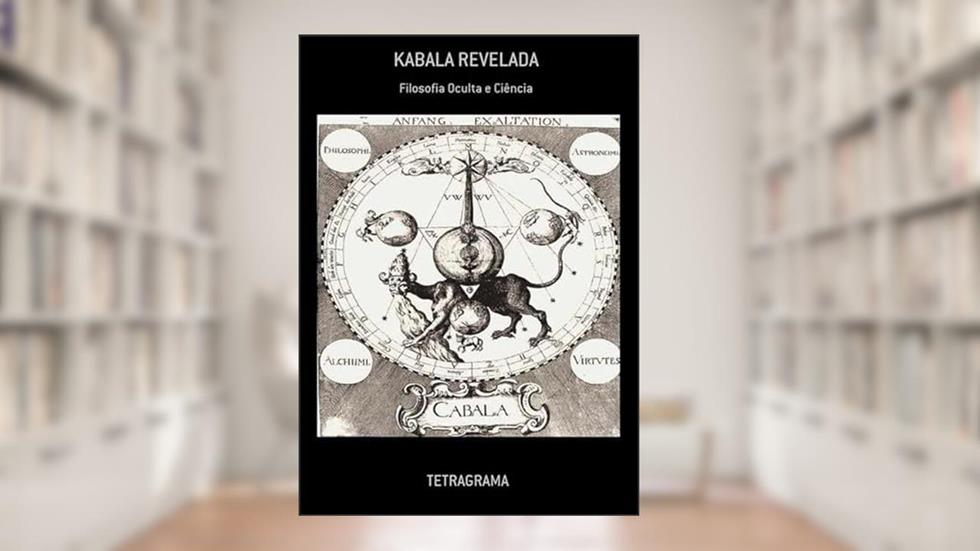 Kabala Revelada, do autor Tetragrama