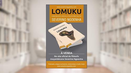 Capa de Lomuku - Severino Ngoenha, do autor Severino Ngoenha