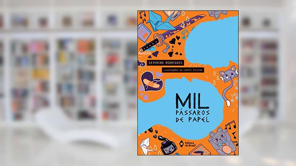 Mil pássaros de papel (Cabeça Jovem), do autor Severino Rodrigues