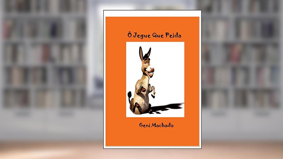 Ô Jegue Que Peida, do autor Geni Machado