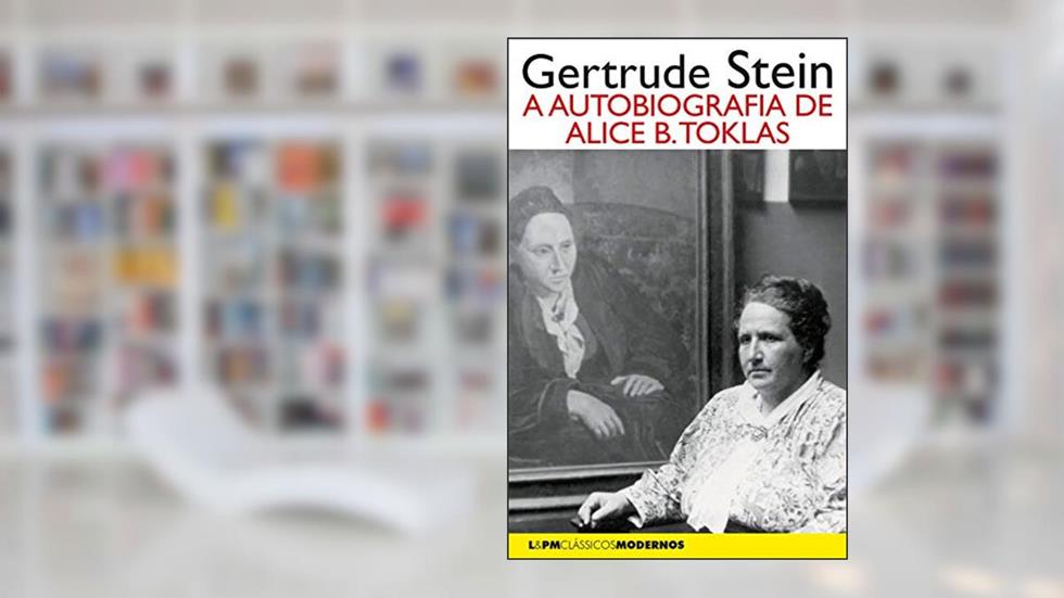 A autobiografia de Alice B. Toklas (Clássicos Modernos), do autor Gertrude Stein; Milton Persson