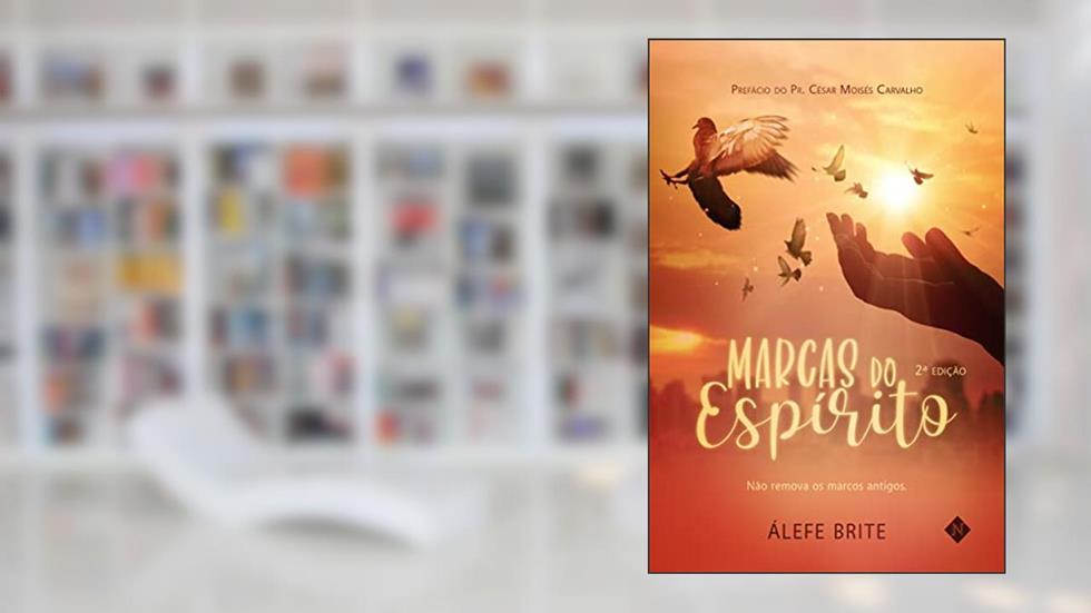 Marcas do Espírito: Não remova os marcos antigos (Marcas do Espírito e Marcas do Amor Livro 1), do autor Álefe Brite