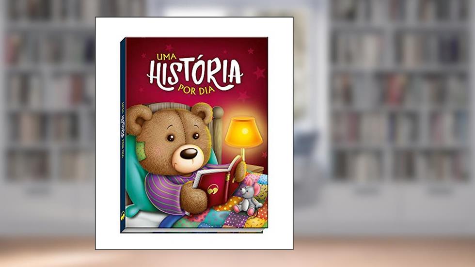 Uma História por Dia, do autor Stella Silveira; Adenio Fuchs