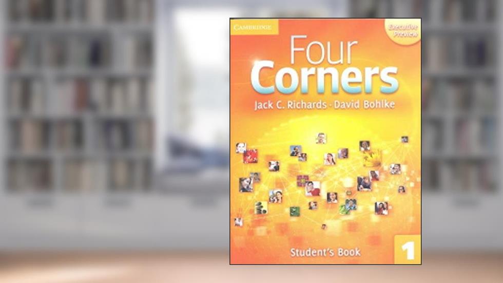 Four Corners 1 - Student's Book - Executive Preview (Promo) - Cambridge University Press - ELT, do autor Jack C. Richards