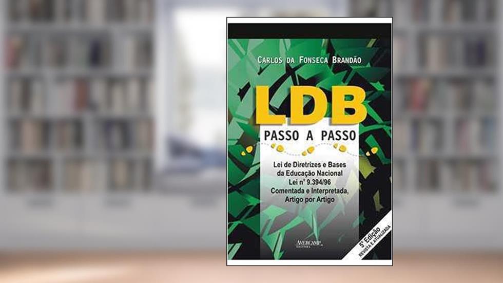 Ldb: Passo A Passo - Lei De Diretrizes E Bases Da Educação Nacional, do autor Unknown Author 193