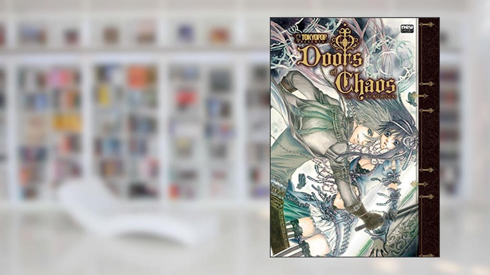 Doors of Chaos - Volume 02, do autor Ryoko Mitsuki