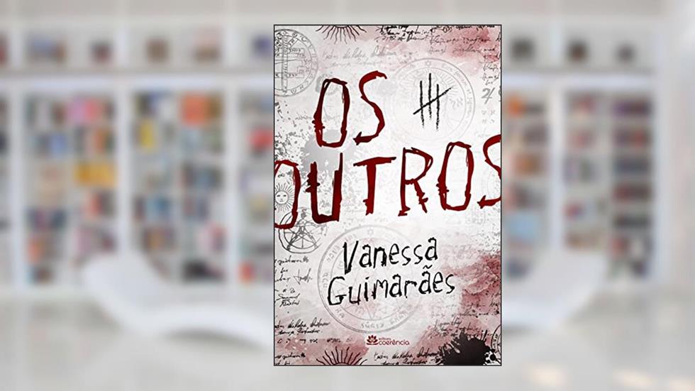 Os outros, do autor Vanessa Guimarães