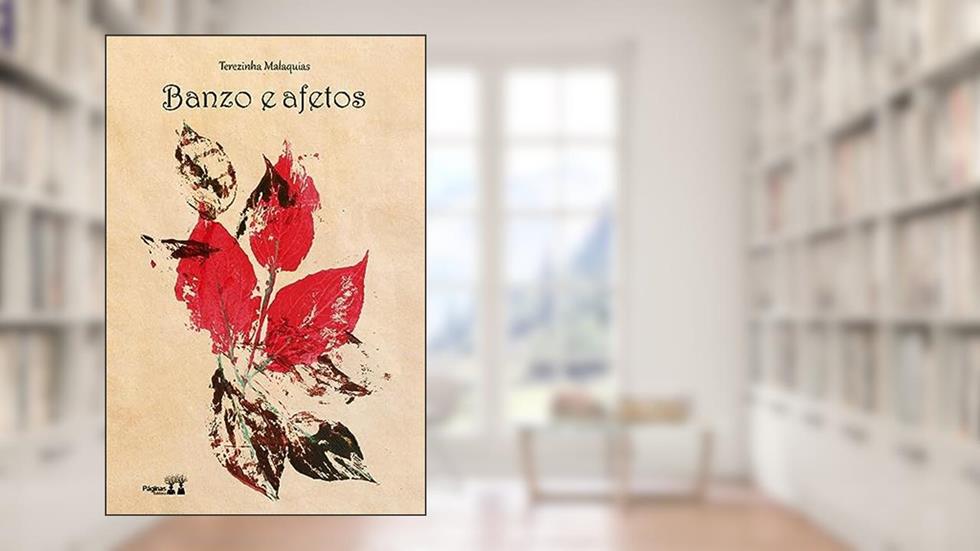 Banzo e Afetos, do autor Terezinha Malaquias